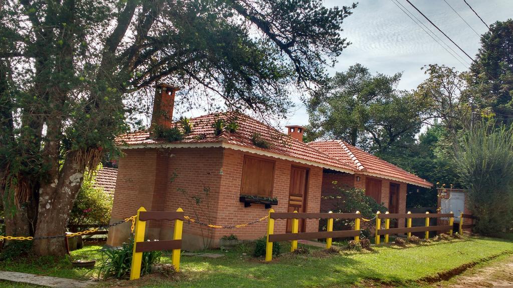 Chales Encanto Suico Monte Verde  Exterior photo